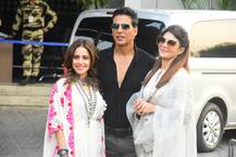 Akshay Kumar अयोध्या रवाना हुए, जैकलीन और नुसरत भी आईं नज़र, कल रामलला के दर्शन के बाद शुरु होगी Ramsetu की शूटिंग