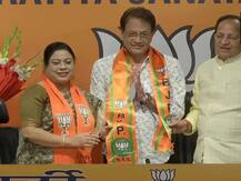 Arun Govil Joins BJP: पश्चिम बंगाल चुनाव से पहले बीजेपी में शामिल हुए रामायण के ‘राम’ अरुण गोविल