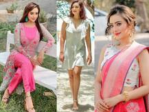 कहने को हैं विलेन लेकिन खूबसूरत इतनी कि आपका दिल आ जाएगा, देखें Madalasa Sharma की तस्वीरें