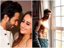 पत्नी Natasha के साथ इस खूबसूरत घर में रहते हैं Varun Dhawan, देखिए उनके लग्जरी घर की झलक