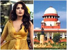 NCB ने रिया चक्रवर्ती को जमानत देते समय की गई टिप्पणियों को हटाने की मांग की, SC ने कहा- पहले ज़मानत का तो विरोध कीजिए