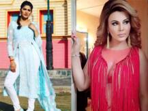 जब Sapna Choudhary के सुपरहिट गाने पर साथ नाची थीं Rakhi Sawant, दोनों के बीच हुआ था ज़बरदस्त मुकाबला