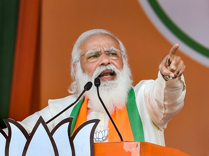 PM Modi to address 4 rallies in poll-bound Tamil Nadu and Kerala today PM मोदी आज तमिलनाडु-केरल में करेंगे ताबड़तोड़ रैलियां, 36 घंटे में 5000 किमी का सफर, 10 बार उड़ान