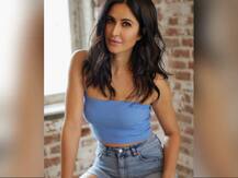 Katrina Kaif ने दिखाया अपना नया लुक, नई फिल्म की शुरू की शूटिंग