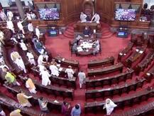 राज्यसभा से पास हुआ बीमा क्षेत्र में FDI बढ़ाने वाला बिल, विपक्षी पार्टियां करती रही हंगामा