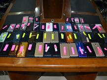 रुद्रपुर में एसओजी टीम ने बरामद किए 15 लाख की कीमत के 111 मोबाइल फोन, जारी रहेगा अभियान