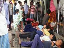 बिहार: दूषित जंगली फल खाने से लगभग 40 बच्चे बीमार, सभी का निजी अस्पताल में चल रहा इलाज