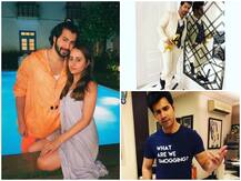 पत्नी Natasha के साथ इस खूबसूरत घर में रहते हैं Varun Dhawan, देखिए उनके लग्जरी घर की झलक