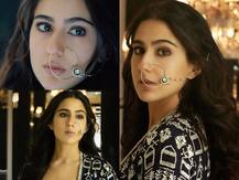 Pataudi Girl: सारा अली खान ने बड़ी सी नथ पहनकर कराया फोटोशूट, पटौदी गर्ल की मासूमियत देख धड़का लोगों का दिल