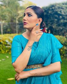 किसी फाइव स्टार होटल से कम नहीं है Sapna Choudhary का आलीशान घर, देखें कुछ चुनिंदा तस्वीरें