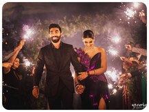 Jasprit Bumrah Sanjana Photos: जसप्रीत बुमराह ने वाइफ संजना के साथ शेयर की रिसेप्शन की तस्वीर, लिखा बेहद इमोशनल पोस्ट