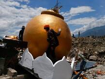 इंडोनेशिया में 2004 में आई सुनामी में लापता हुआ था पुलिस अधिकारी, अब हॉस्पिटल में जिंदा मिला