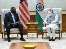 अमेरिकी रक्षा मंत्री से मुलाकात के बाद पीएम मोदी ने कहा- 'सामरिक साझेदारी के लिए भारत-यूएस प्रतिबद्ध'