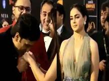 Ritiesh Deshmukh  का Preity Zinta से इस अंदाज में मिलना, Genelia को नहीं आया पसंद, वायरल हो रहा वीडियो