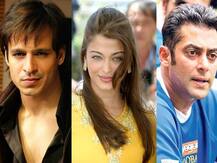 जब Aishwarya Rai ने Vivek Oberoi को Salman Khan के खिलाफ प्रेस कांफ्रेंस करने पर कह दिया था-Immature