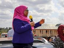 सामिया सुलुहू हसन बनीं तंजानिया की पहली महिला राष्ट्रपति