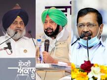 ABP News C Voter Punjab Survey: आज हुए चुनाव तो कांग्रेस, अकाली, AAP और BJP में कौन मारेगा बाजी?