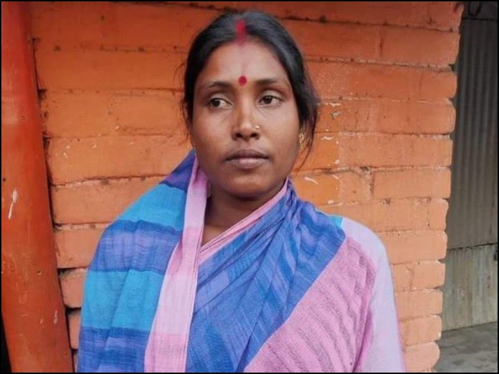 west bengal election 2021 Domestic Help Kalita Majhi bjp candidate Ausgram seat ANN West Bengal Election 2021: बर्तन मांजने वाली महिला बनी बीजेपी उम्मीदवार, महीने की कमाई जानकर चौंक जाएंगे