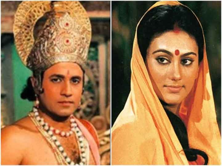 From 'Ram' to 'Krishna', these actors of Ramayana and Mahabharata have joined the BJP 'राम, कृष्ण, द्रौपदी, सीता'...रामायण और महाभारत के ये कलाकार थाम चुके हैं BJP का दामन
