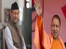 ABP News C-Voter UP-UK Survey: यूपी की जनता को भाये सीएम योगी, उत्तराखंड में मुख्यमंत्री तीरथ के सामने होगी बड़ी चुनौती