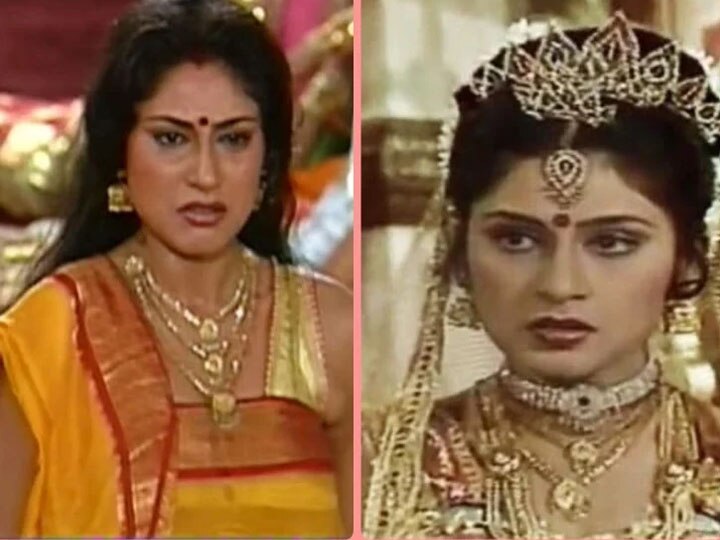 Mahabharat Draupadi connection with Miss India of 1984 Juhi Chawla 1984 की मिस इंडिया को बनना था Mahabharat की द्रौपदी, फिर कुछ ऐसे हुई Rupa Ganguly की एंट्री