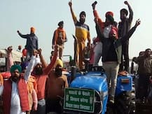 सीतापुर में किसानों ने निकाली ट्रैक्टर रैली, बोले- लोग खुलकर करें सरकार का विरोध