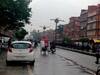 राजस्थान के कुछ हिस्सों में हुई हल्की बारिश, जानें- आने वालें दिनों के मौसम का हाल