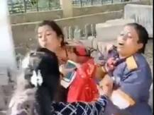 शर्मनाक: मुंबई में मास्क ना पहनने पर टोका तो महिला ने कर दी BMC कर्मचारी की पिटाई