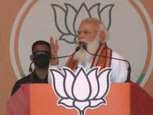 West Bengal Election 2021: खड़गपुर की रैली में पीएम मोदी ने कहा- पांच साल का मौका दें, 70 साल की बर्बादी मिटाकर रहेंगे