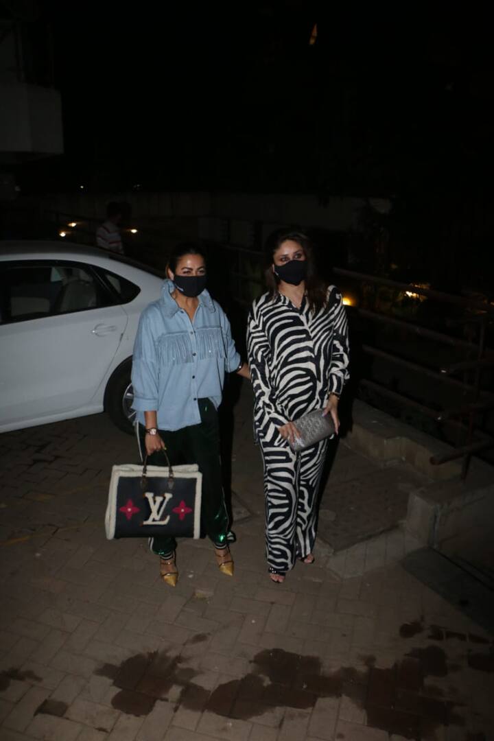 आगे की स्लाइड्स में देखिए कुछ और शानदार तस्वीरें.  (Photo Credit: Manav Manglani)