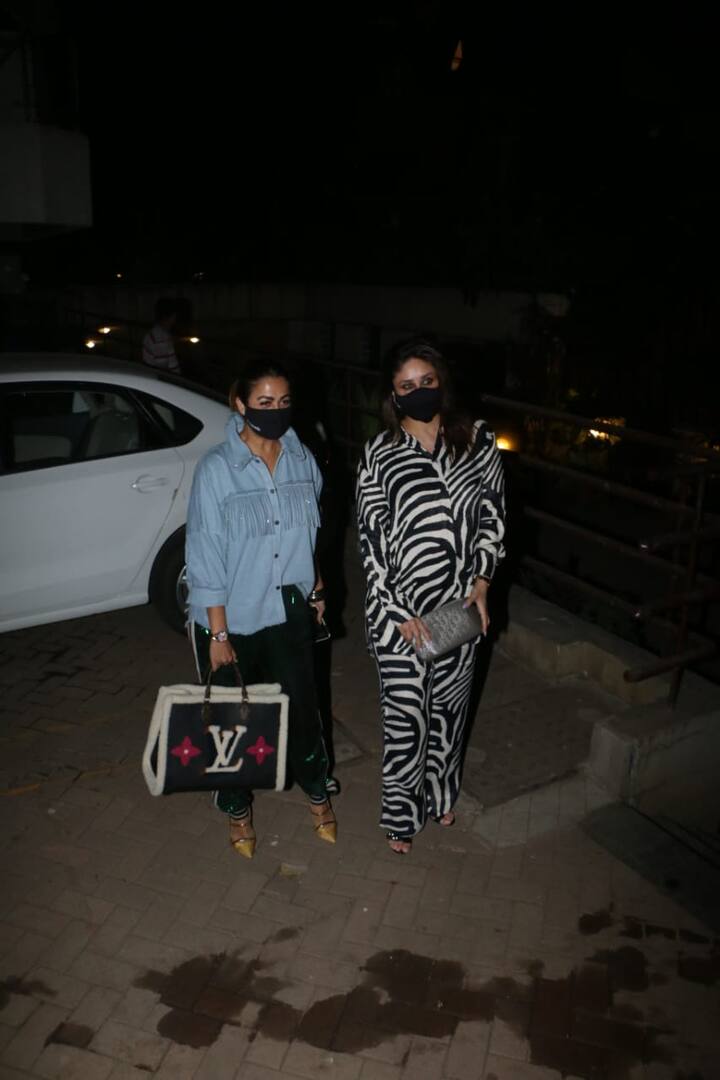 इसके साथ ही सैफ करीना ने इस बार बेटे के नाम को लेकर भी फैंस के बीच काफी सस्पेंस बना कर रखा हुआ है. (Photo Credit: Manav Manglani)