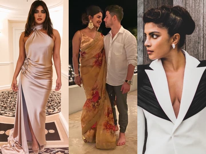 बॉलीवुड एक्ट्रेस प्रियंका चोपड़ा जोनस जल्द ही अमेरिकन होस्ट ओपरा विनफ्री के शो में नजर आने वाली हैं. हाल ही में इस शो से जुड़ा एक प्रोमो भी रिलीज किया गया था, जिसमें ओपरा प्रियंका से पर्सनल लाइफ से जुड़े कुछ सवाल पूछती नजर आ रही हैं. प्रियंका बॉलीवुड के बाद अब हॉलीवुड फिल्म इंडस्ट्री में भी अपनी पकड़ मजबूत कर रही हैं. वहीं, प्रियंका का नया इंटरव्यू वीडियो अब तेजी से वायरल हो रहा है. इस शो में प्रियंका ने अपनी नई किताब 'Unfinished' के बारे में भी बात की है.