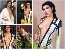 In Pics: प्रियंका चोपड़ा का लुक कॉपी कर इवेंट में पहुंचीं डोजा कैट, खूब वायरल हो रही है इस ड्रेस की तस्वीरें