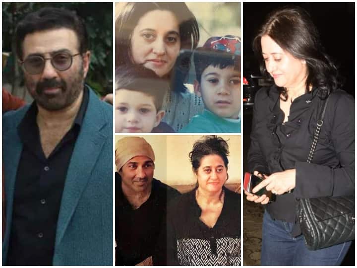 बॉलीवुड अभिनेता सनी देओल पहले सिनेमा में रहे और अब राजनीति में सक्रिय हैं लेकिन सनी देओल ने हमेशा ही अपनी पर्सनल लाइफ को लाइमलाइट से काफी दूर रखा. यहां तक की सनी देओल ने अपनी शादी को  भी काफी सीक्रेट रखा था और मीडिया से छुपकर शादी रचाई थीं. आज हम आपको सनी देओल की पत्नी पूजा देओल से मिलाने जा रहे हैं. 