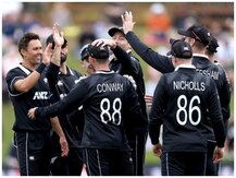 New Zealand vs Bangladesh: न्यूजीलैंड ने 164 रनों से जीता तीसरा वनडे,बांग्लादेश का किया सूपड़ा साफ
