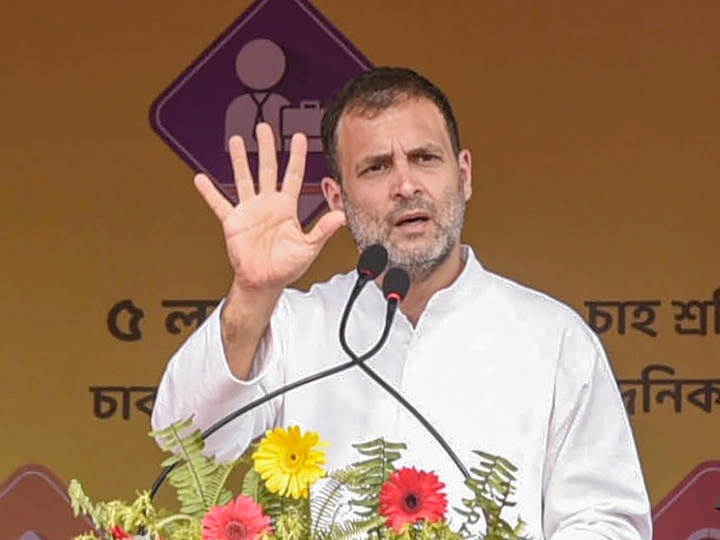 Congress leader Rahul Gandhi attack Central government over unemployment राहुल गांधी का मोदी सरकार पर हमला, कहा- 'बेरोजगारी की महामारी, कोरोना की नहीं'