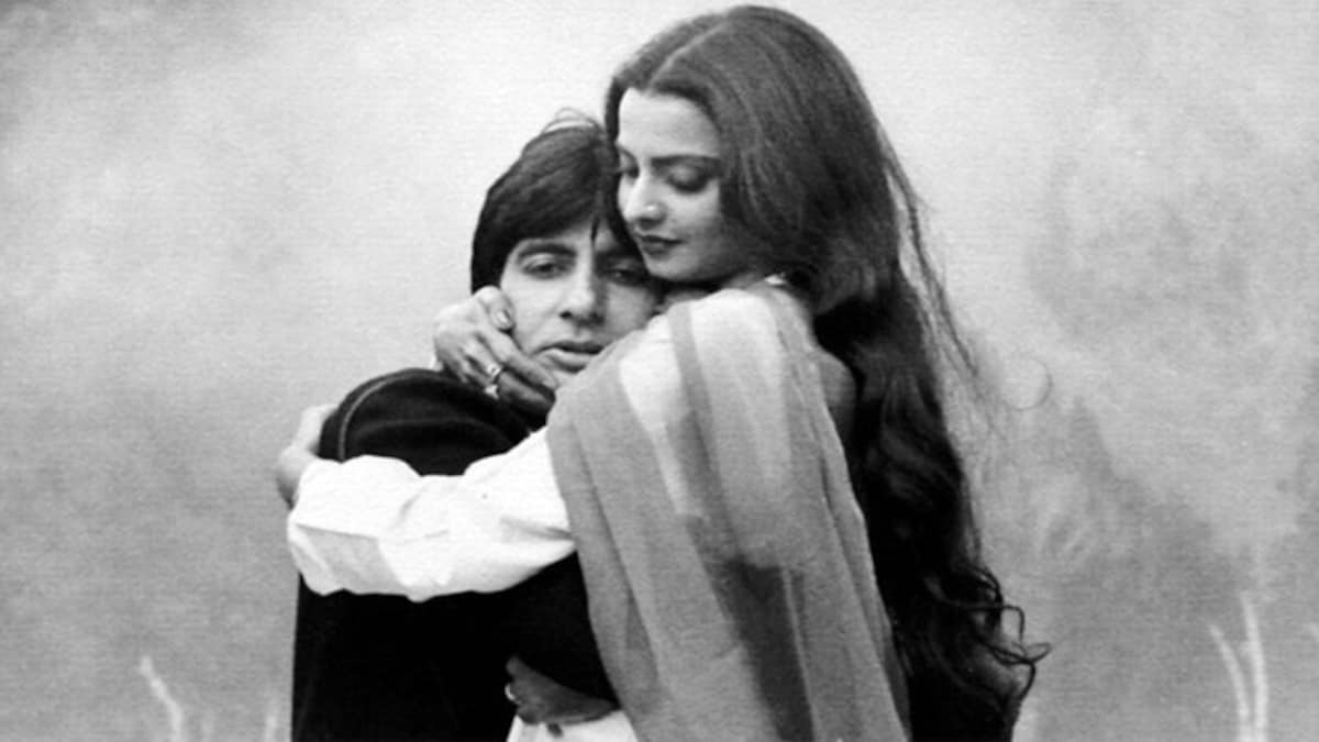 अलग होने के सालों बाद जब Rekha ने Amitabh Bachchan को लेकर कहा - भगवान ने सारी क्वालिटी एक ही शख्स में कैसे डाल दी