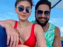 मालदीव में पति के साथ चिल कर रही हैं 'कांटा लगा गर्ल' Shefali Zariwala, देखिए तस्वीरें