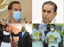 परमबीर सिंह के आरोपों से महाराष्ट्र की सियासत में भूचाल, असम के लिए कांग्रेस का घोषणापत्र जारी और पाक पीएम कोरोना संक्रमित | बड़ी खबरें