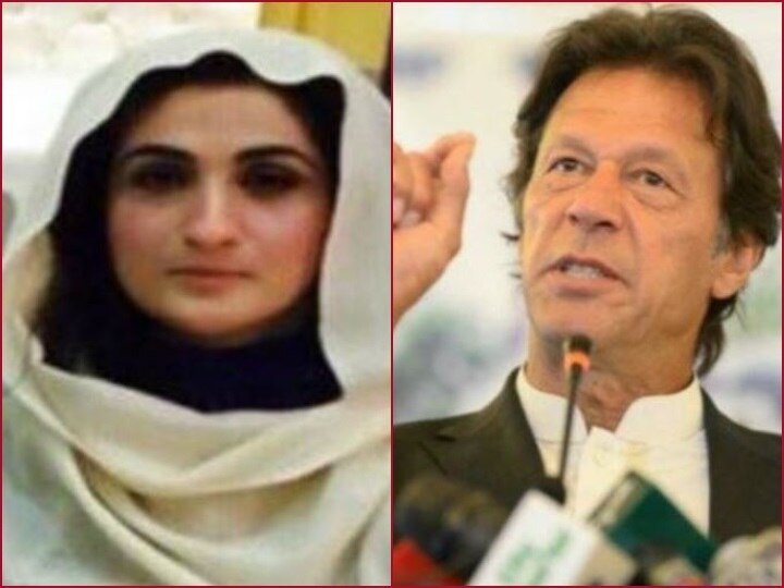 Prime Minister Imran Khan's wife and First Lady Bushra Bibi has also tested positive for coronavirus पाकिस्तान के पीएम इमरान खान के बाद उनकी पत्नी बुशरा बीबी भी कोरोना पॉजिटिव