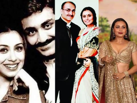 शादीशुदा आदित्य चोपड़ा पर आया था Rani Mukherjee का दिल, दुनिया के ताने सुनने के बाद भी नहीं छोड़ा आदित्य का साथ शादीशुदा आदित्य चोपड़ा पर आया था Rani Mukherjee का दिल, दुनिया के ताने सुनने के बाद भी नहीं छोड़ा आदित्य का साथ