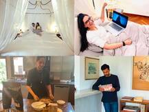 In photos: बेहद आलीशान है सोनम कपूर और आनंद आहूजा का दिल्ली वाला ये घर, देखें Inside photos