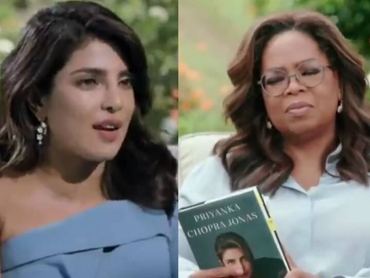 प्रियंका चोपड़ा का खुलासा- मस्जिद में गाते थे पिता, सोशल मीडिया पर मचा हंगामा, हो रही आलोचना Priyanka Chopra Revealed her father was singing in mosque netizens criticized प्रियंका चोपड़ा का खुलासा- मस्जिद में गाते थे पिता, सोशल मीडिया पर मचा हंगामा, हो रही आलोचना