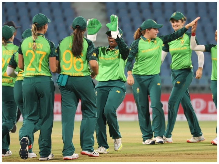 India vs South Africa Women: South Africa beat India in first T20, Anneke Bosch played match-winning innings India vs South Africa Women: पहले टी20 में दक्षिण अफ्रीका ने भारत को हराया, एनेके बॉश ने खेली मैच विनिंग पारी