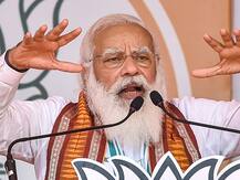 पीएम मोदी का कांग्रेस-डीएमके पर निशाना, कहा- दोनों दलों ने ‘आउटडेटेड 2 G मिसाइल’ लॉन्च की है