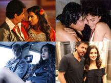 खुद से कई साल बड़े एक्टर्स के साथ इन हीरोइनों ने परदे पर किया जबरदस्त रोमांस, बिग बी ने तो 44 साल छोटी एक्ट्रेस संग फिल्माए इंटीमेट सीन