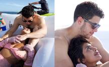 पति निक जोनास संग बीच पर चिल करते प्रियंका ने शेयर की बेहद सिजलिंग तस्वीर, बताया रोमांटिक सपना