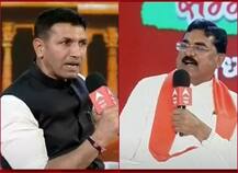 ABP MP Shikhar Sammelan: जीतू पटवारी और कृषि मंत्री कमल पटेल में तीखी बहस, नाथूराम गोडसे के सवाल पर BJP नेता ने कही ये बात