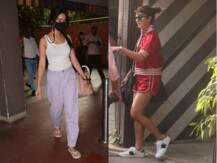 Jacqueline Fernandez से लेकर Shraddha Kapoor तक, जानें किस लुक में कहां स्पॉट हुए आपके फेवरेट सेलेब्स