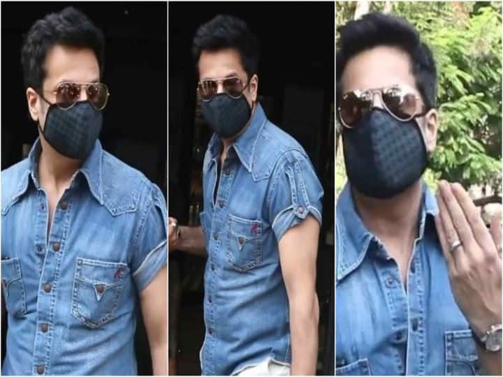 सैलून के बाहर स्पॉट हुए Fardeen Khan, पैपराजी ने तस्वीरें क्लिक करनी चाहीं तो एक्टर ने कहा- मास्क में क्या तस्वीरें लोगे Papardi asked to pose for Fardeen Khan, who was spotted outside the salon, the actor said - what pictures will be taken in the mask सैलून के बाहर स्पॉट हुए Fardeen Khan, पैपराजी ने तस्वीरें क्लिक करनी चाहीं तो एक्टर ने कहा- मास्क में क्या तस्वीरें लोगे